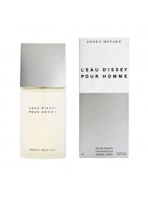 Issey Miyake Eau de Toilette Spray L&#039;eau D&#039;issey Homme 75ml Heren