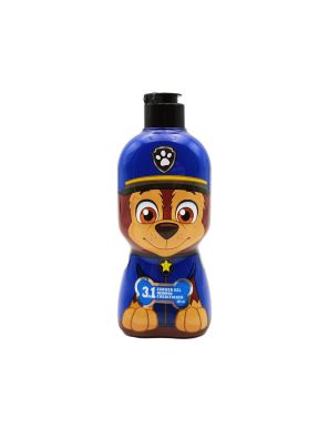 Paw Patrol 3 in 1 Showergel Chas 350ml