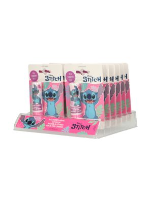 Stitch Lipbalm Strawberry 12st.