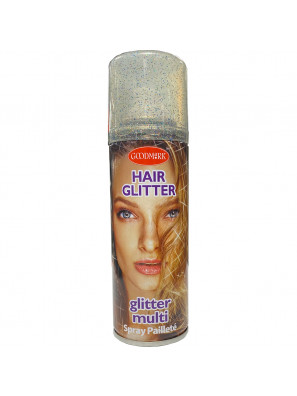 GoodMark Hair Colour Kleurlak Glitter Multi 125ml