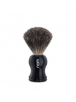 Nom Scheerkwast Dassenhaar Zwart