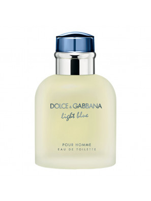 Dolce &amp; Gabbana Eau de Toilette Spray Light Blue Homme 75ml Heren