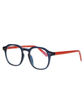 Spectrum Computerbril Blauw/Oranje 2.50