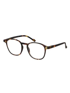 Spectrum Leesbril Ultra Flat in Case Havana 2.00