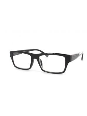 Spectrum Leesbril Zwart 3.00 Rechthoekig