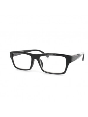 Spectrum Leesbril Zwart 3.50 Rechthoekig