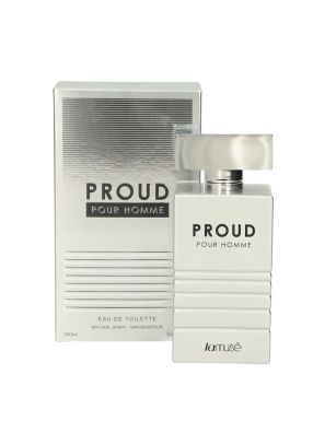 LaMuse Eau de Toilette Proud pour Homme 100ml