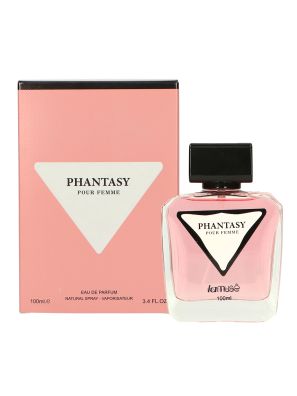 LaMusê by Lattafa Eau de Parfum Phantasy Pour Femme 100ml