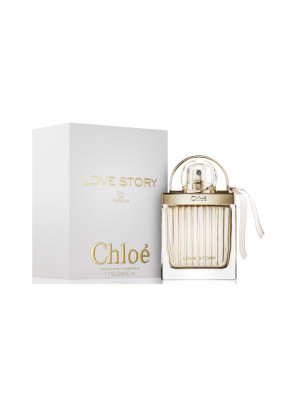 Chloe Eau de Parfum Spray Love Story 50ml Dames