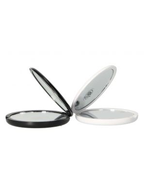 Tasspiegel Rond 10x vergrotend Assorti