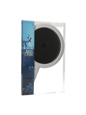 Handspiegel 2x vergrotend