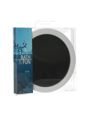 Badkamerspiegel met Zuignap 5x vergrotend