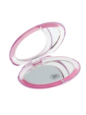 Tasspiegel Ovaal 3x vergrotend Assorti