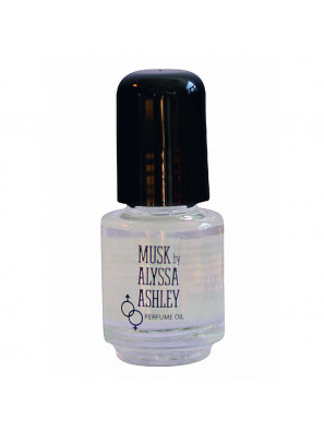 Alyssa Ashley Parfum Oil Musk 5ml Unisex