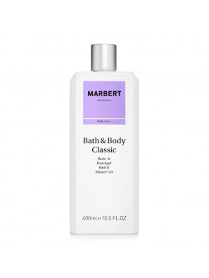 Marbert Woman Bath & Body Classic Douchegel 400ml Dames