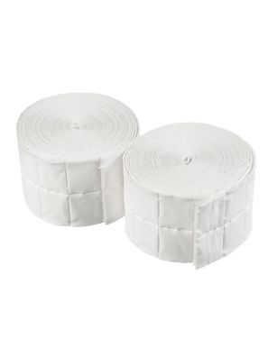 VoorNails Manicure Nail Wipes op Rol Pluisvast 2x500st.