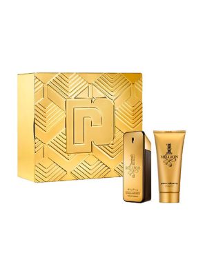 Paco Rabanne One Million Geschenkset Heren EDT 100ml