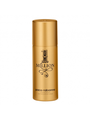 Paco Rabanne Deo Spray One Million 150ml Heren