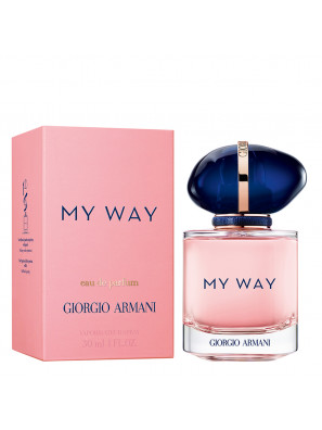 Giorgio Armani Eau de Parfum Spray My Way 30ml Dames