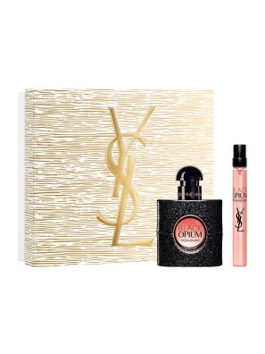 Yves Saint Laurent Black Opium Geschenkset Eau de Parfum 30ml + 10ml Dames