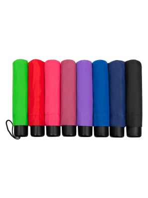 Impliva Paraplu Opvouw Mini Size Assorti
