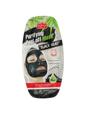 Purederm Purifying Peel Off Black Head Gezichtsmasker