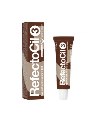 RefectoCil Wimperverf Bruin Nr. 3 15ml
