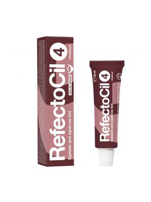 RefectoCil Wimperverf Kastanje Nr. 4 15ml