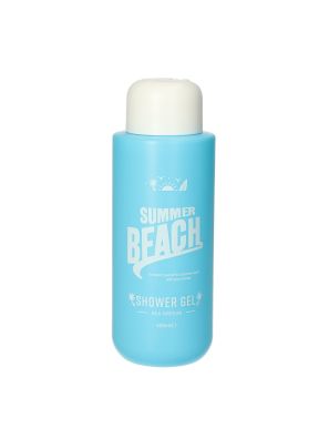 Summer Beach Shower Gel Sea Breeze 400ml