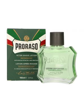Proraso Aftershave Lotion Eucalyptus 100ml