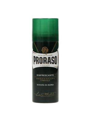 Proraso Scheermousse Eucalyptus 50ml MINI