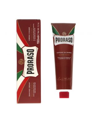 Proraso Scheercrème Sandelwood Tube 150ml