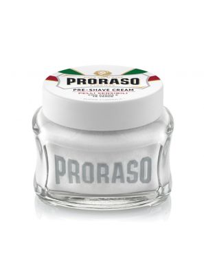 Proraso Pre & Ash Balsem Creme Sensitive Skin 100ml