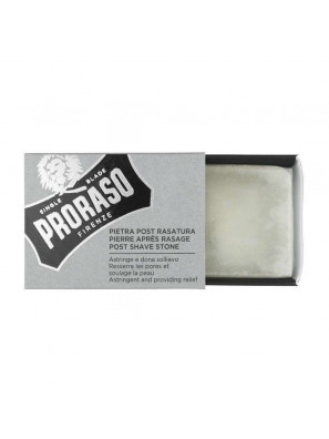 Proraso Aluinblok Grijs 100gr