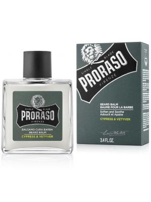 Proraso Beard Balm Cypress & Vetyver 100ml