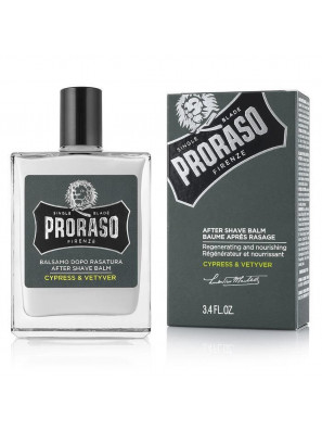 Proraso Aftershave Balm Cypress & Vetyver 100ml