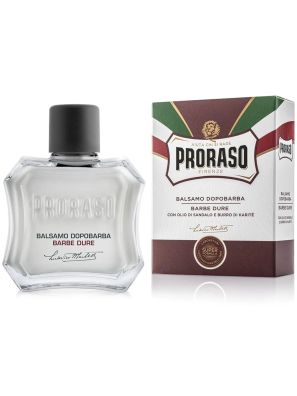 Proraso Aftershave Balm Sandelwood 100ml