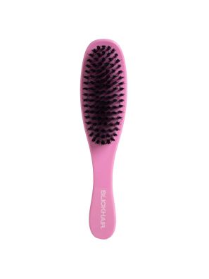 Slickhair Anti-Flyaway Smoothing Hair Brush