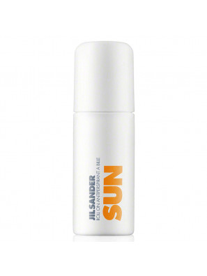 Jill Sander Deo Roller Sun Woman 50ml Dames