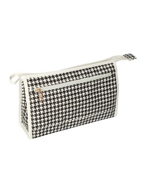 Toilettas Pied-de-Poule 30cm x 19.5cm