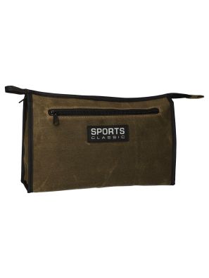 Toilettas Sports Classic Military Groen 35cm x 24cm