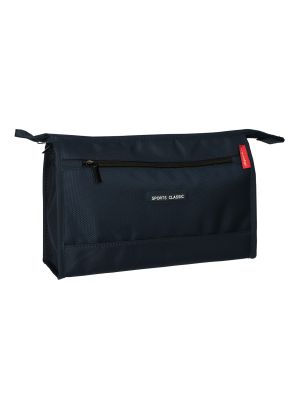 Toilettas Sports Classic Blauw 30x19.5cm