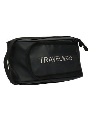 Toilettas Travel &amp; Go Donkerblauw 15,5cm x 13,5cm