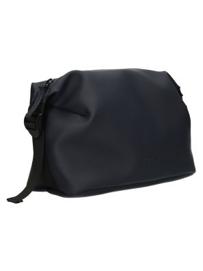 Toilettas Waterdicht Gesp Zwart Donkerblauw 34cm x 21cm