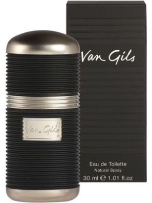 Van Gils Eau de Toilette Spray 30ml Heren