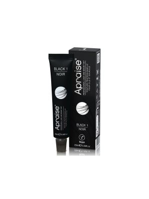 Wimperverf Apraise Zwart nr. 1