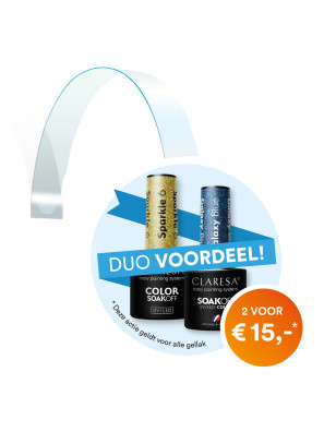 Claresa Wobbler 2 voor €15,-