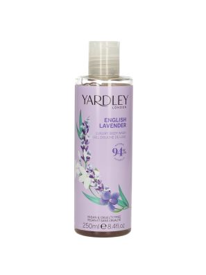 Yardley London English Lavender Body Wash 250ml