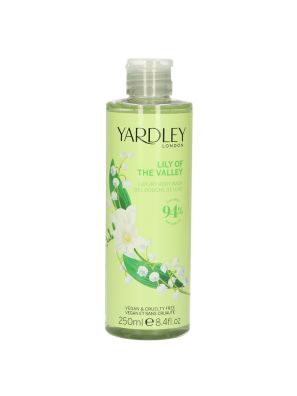 Yardley London Lily of the Valley Body Wash 250ml
