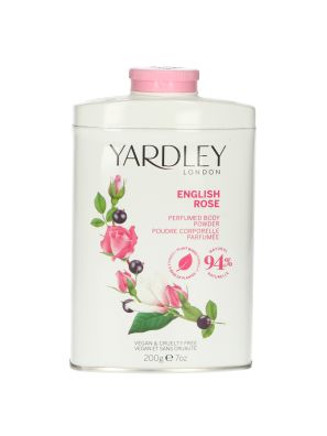 Yardley London English Rose Talkpoeder 200gr.